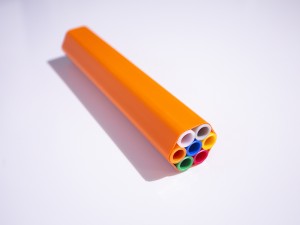 CONNECTOR AND END CAP