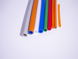 CONNECTOR AND END CAP